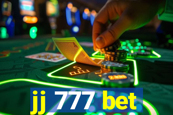 jj 777 bet