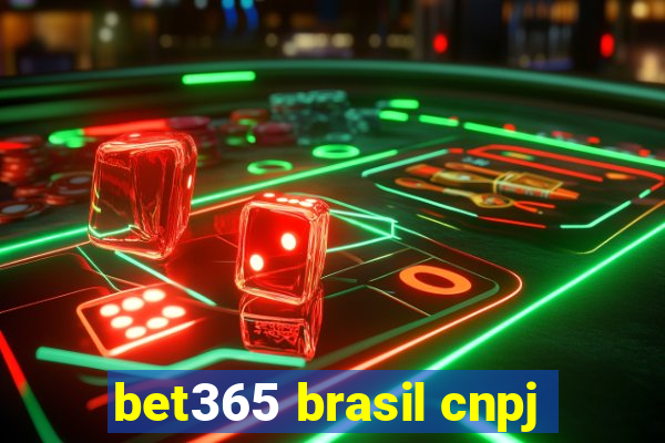 bet365 brasil cnpj