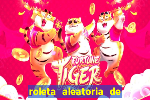 roleta aleatoria de campeoes lol