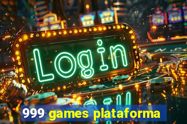 999 games plataforma