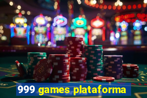 999 games plataforma