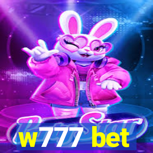 w777 bet