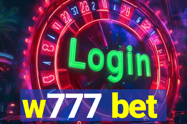 w777 bet