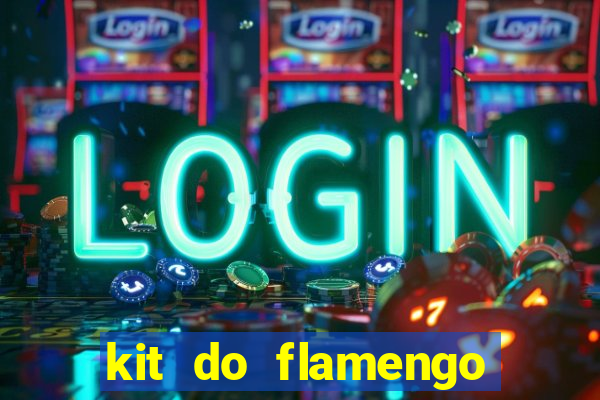 kit do flamengo dls 23 png