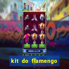 kit do flamengo dls 23 png