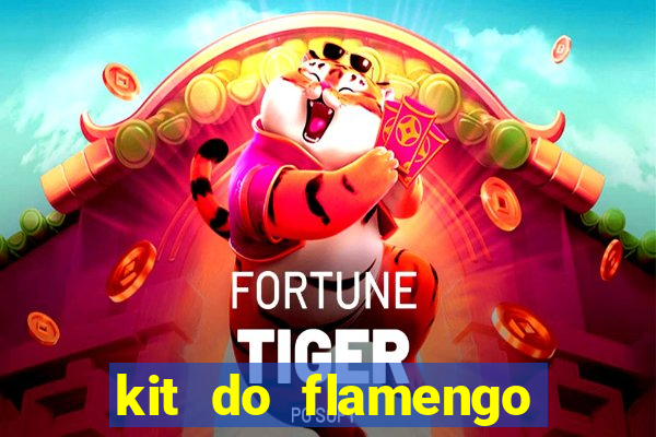 kit do flamengo dls 23 png