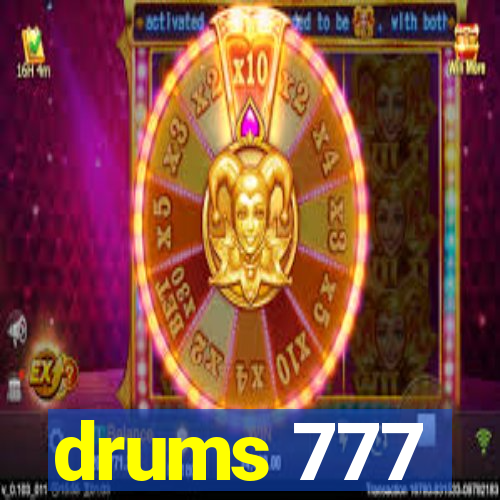 drums 777
