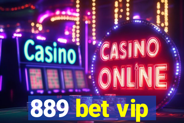 889 bet vip