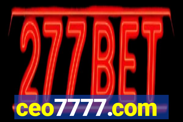 ceo7777.com