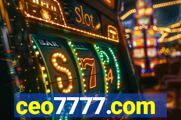 ceo7777.com