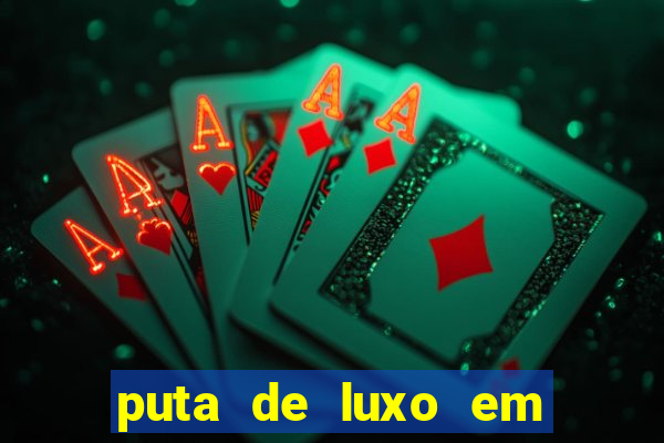 puta de luxo em porto seguro