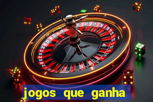 jogos que ganha dinheiro de verdade sem precisar depositar nada