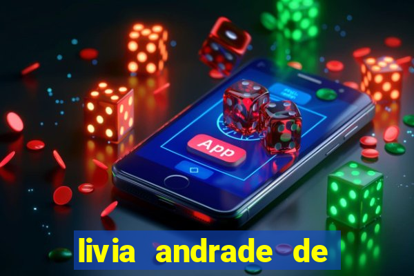 livia andrade de biquini no programa silvio santos