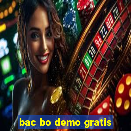 bac bo demo gratis