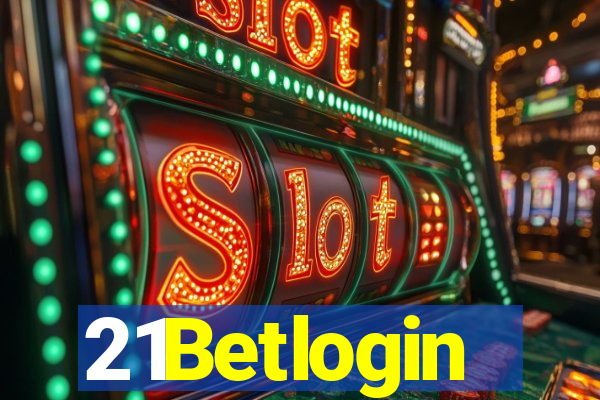 21Betlogin