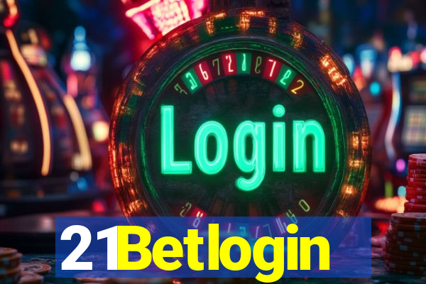 21Betlogin
