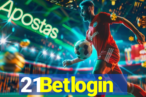 21Betlogin