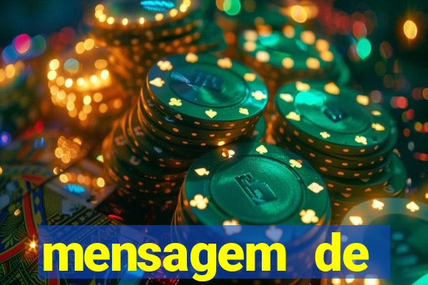 mensagem de agradecimento a equipe