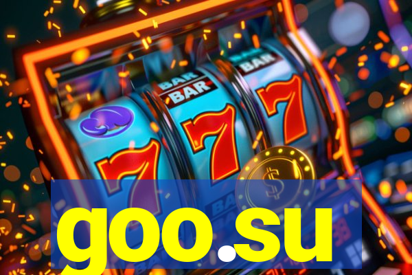 goo.su