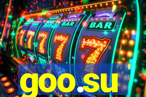 goo.su