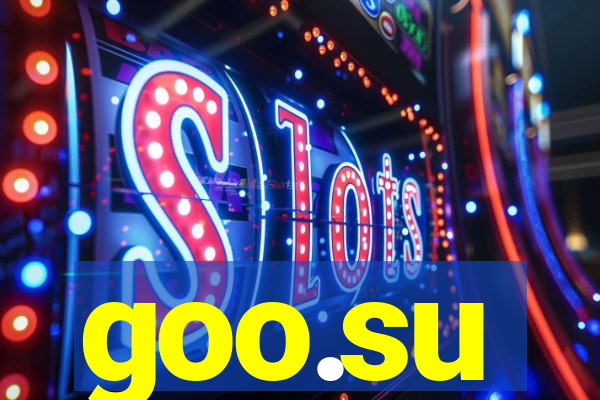 goo.su