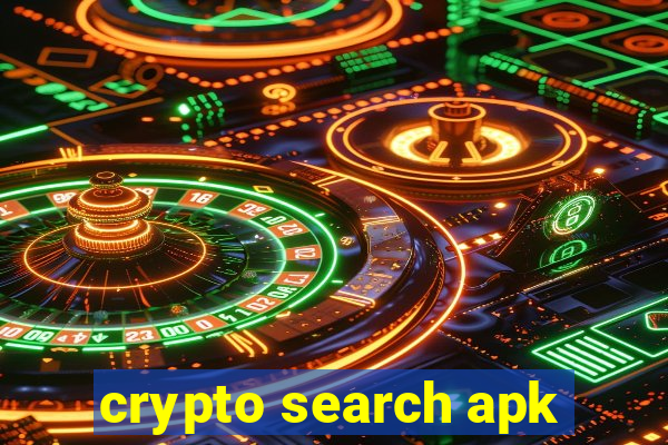 crypto search apk