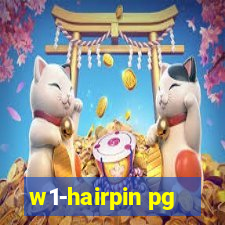 w1-hairpin pg