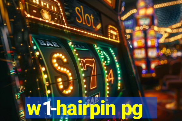 w1-hairpin pg