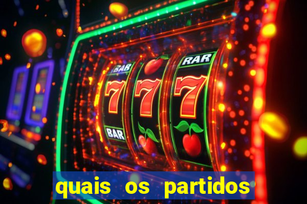 quais os partidos de esquerda do brasil