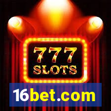 16bet.com