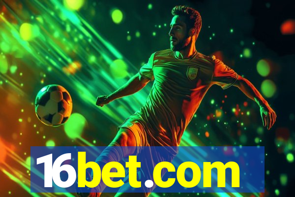 16bet.com