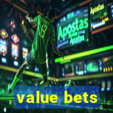 value bets