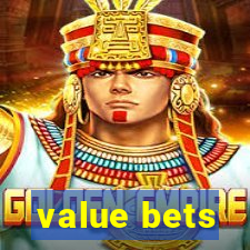 value bets