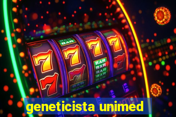 geneticista unimed