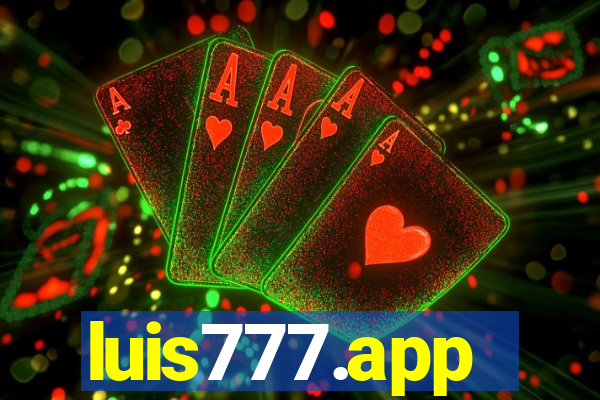 luis777.app