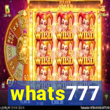 whats777