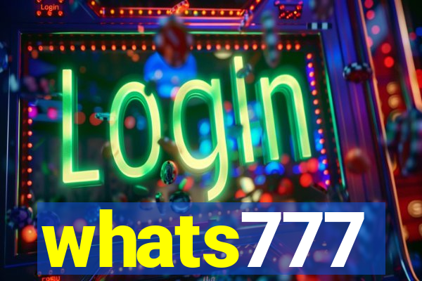 whats777