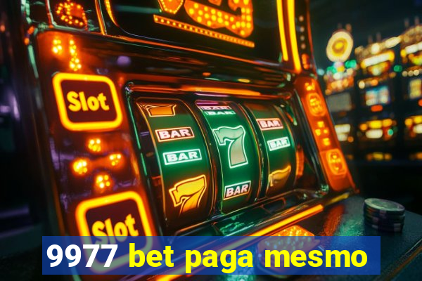 9977 bet paga mesmo