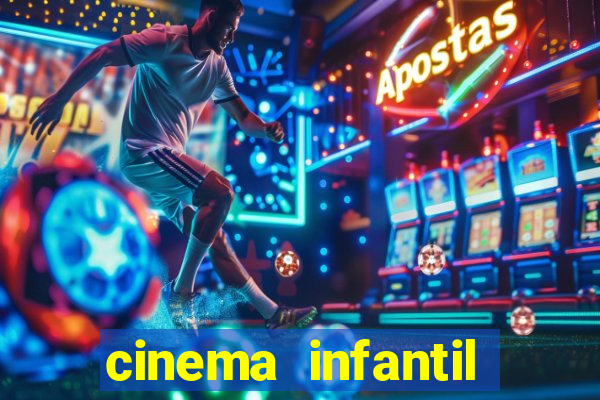 cinema infantil porto alegre
