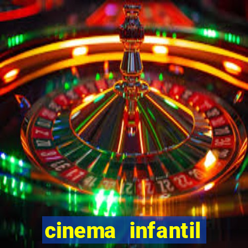 cinema infantil porto alegre