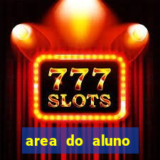 area do aluno antiga cruzeiro do sul