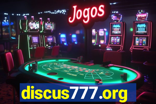 discus777.org