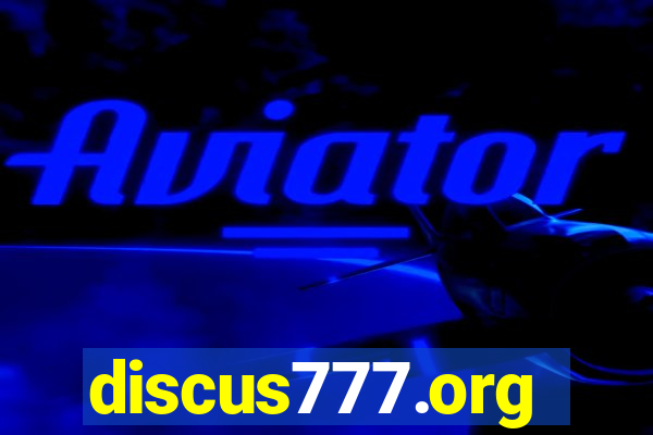 discus777.org