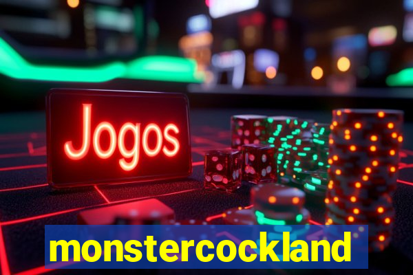 monstercockland