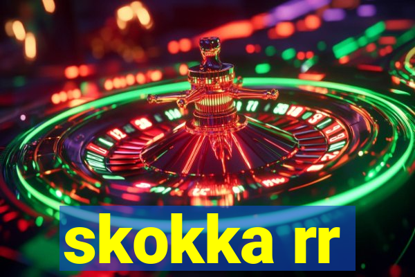 skokka rr