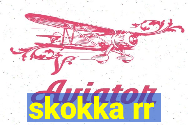 skokka rr