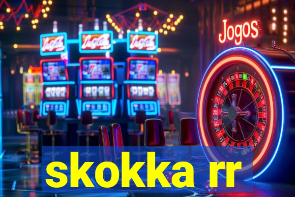 skokka rr