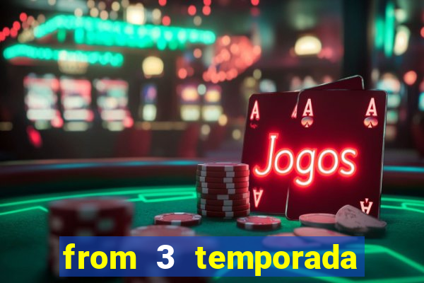 from 3 temporada dublado torrent magnet