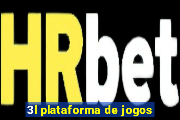 3l plataforma de jogos