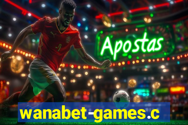 wanabet-games.com